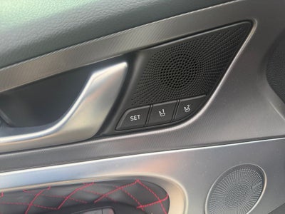 2025 Genesis G70 3.3T Sport Advanced