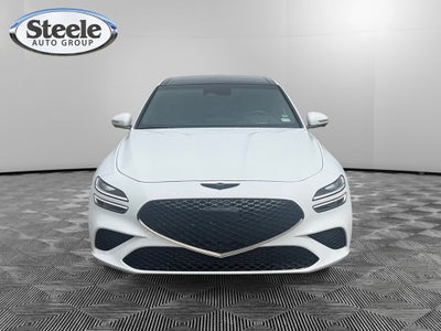 2025 Genesis G70 3.3T Sport Advanced