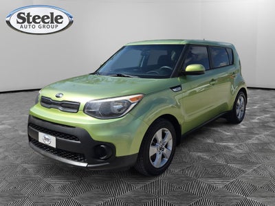 2017 Kia Soul Base