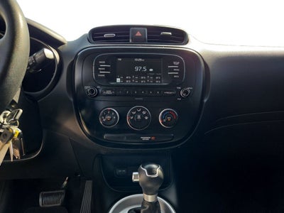 2017 Kia Soul Base