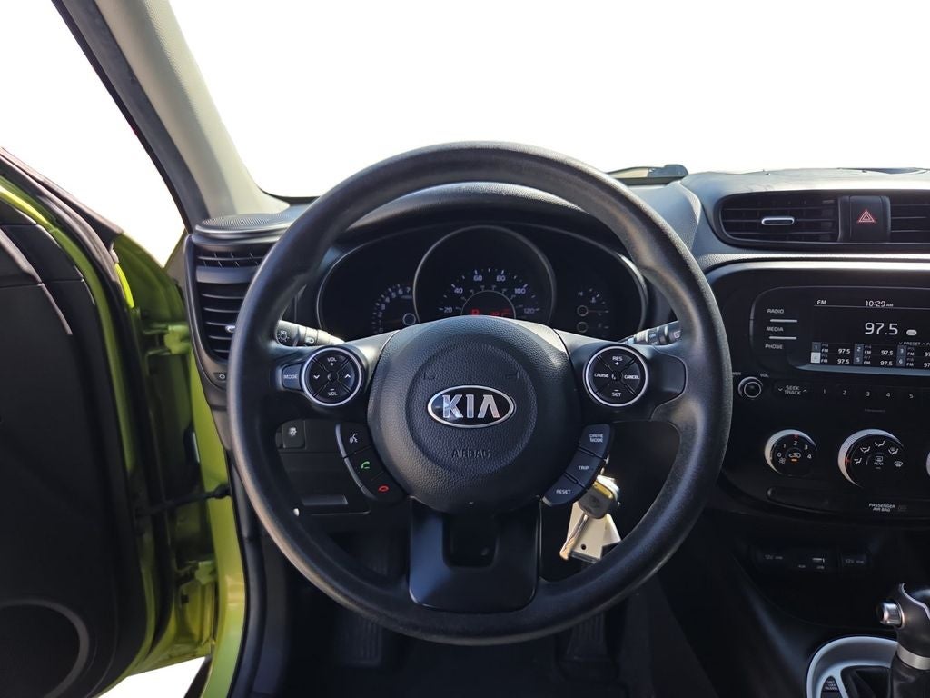 2017 Kia Soul Base