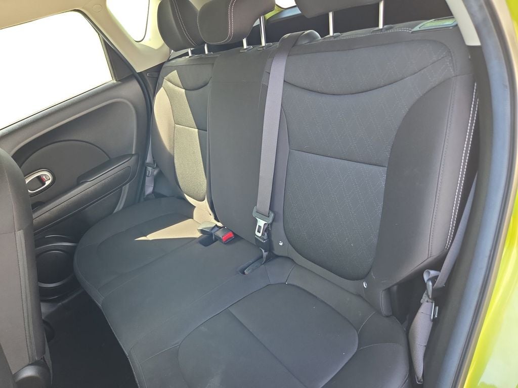 2017 Kia Soul Base