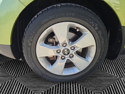 2017 Kia Soul Base