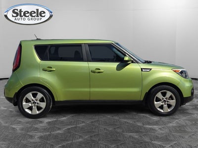 2017 Kia Soul Base