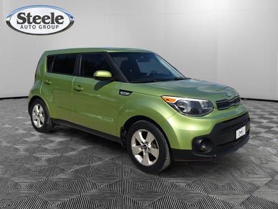 2017 Kia Soul Base