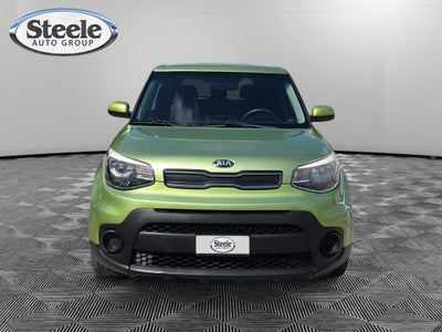 2017 Kia Soul Base