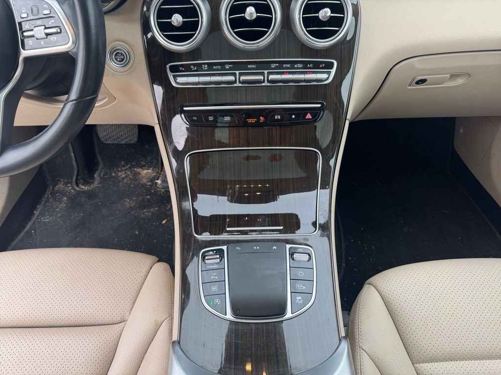 2022 Mercedes-Benz GLC GLC 300