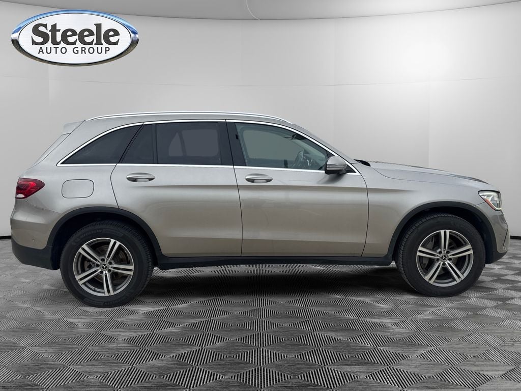 2022 Mercedes-Benz GLC GLC 300