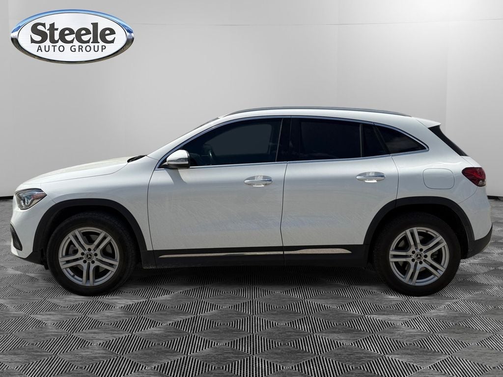 2021 Mercedes-Benz GLA GLA 250
