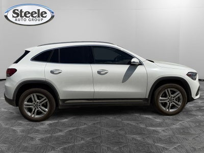 2021 Mercedes-Benz GLA GLA 250