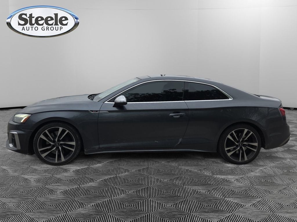 2022 Audi S5 3.0T Premium quattro