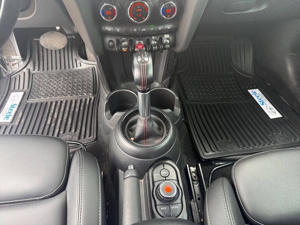 2019 MINI Cooper S Signature