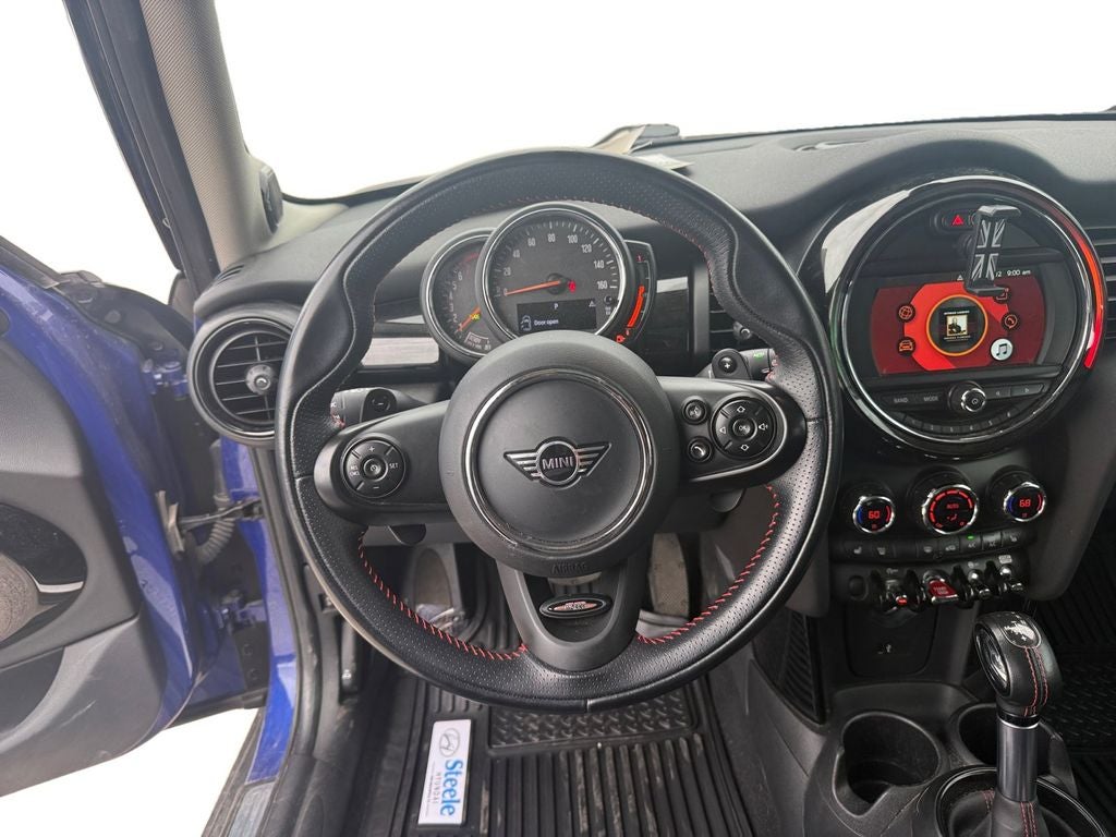 2019 MINI Cooper S Signature