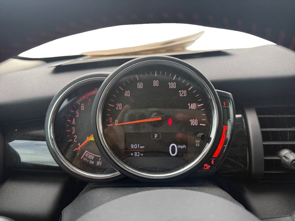 2019 MINI Cooper S Signature