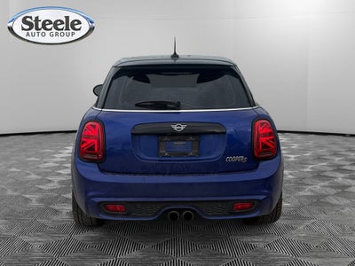 2019 MINI Cooper S Signature