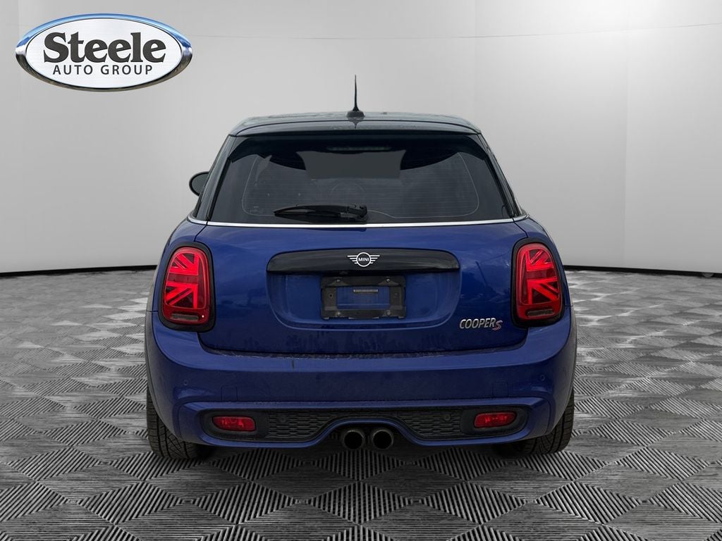 2019 MINI Cooper S Signature