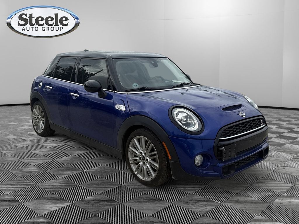 2019 MINI Cooper S Signature