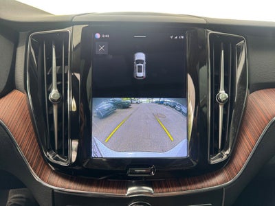 2023 Volvo XC60 Recharge Plug-In Hybrid T8 Plus Bright Theme