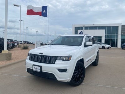 2019 Jeep Grand Cherokee Altitude