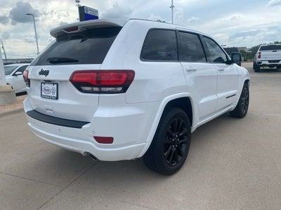 2019 Jeep Grand Cherokee Altitude