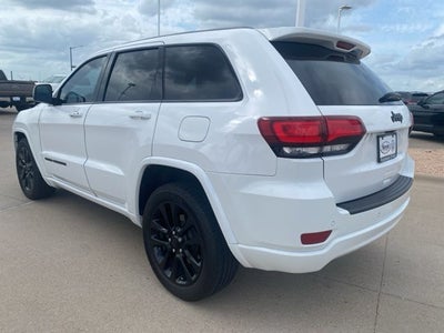 2019 Jeep Grand Cherokee Altitude