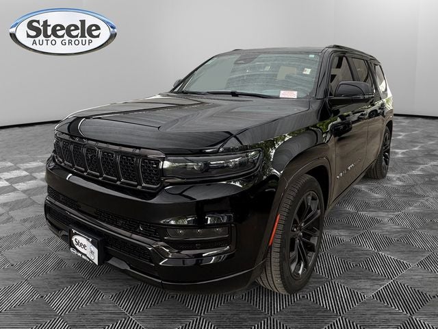 2024 Jeep Grand Wagoneer Series III
