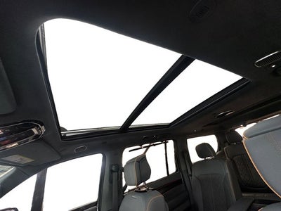2024 Jeep Grand Wagoneer Series III