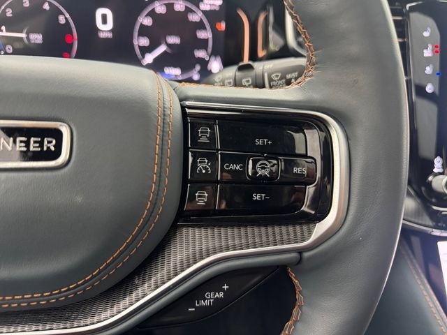 2024 Jeep Grand Wagoneer Series III