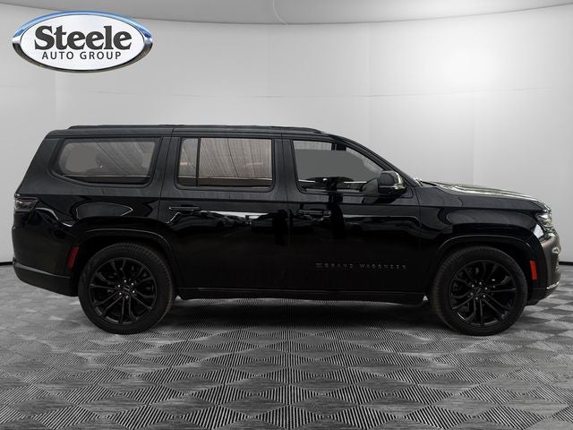2024 Jeep Grand Wagoneer Series III