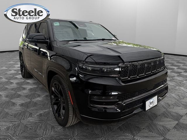 2024 Jeep Grand Wagoneer Series III