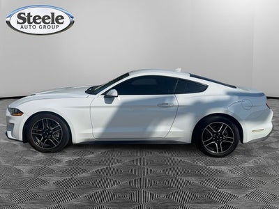 2023 Ford Mustang EcoBoost