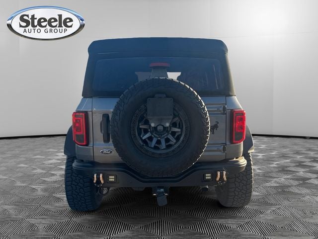 2021 Ford Bronco Base