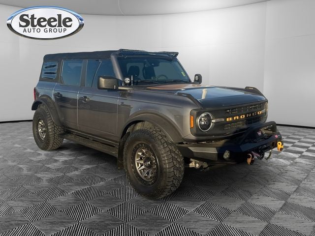 2021 Ford Bronco Base