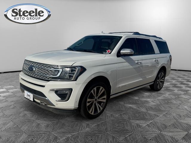 2021 Ford Expedition Max Platinum