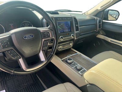 2021 Ford Expedition Max Platinum