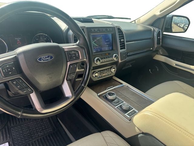 2021 Ford Expedition Max Platinum