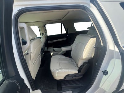 2021 Ford Expedition Max Platinum