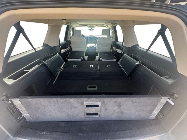 2021 Ford Expedition Max Platinum