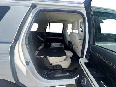 2021 Ford Expedition Max Platinum