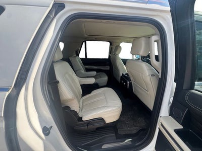 2021 Ford Expedition Max Platinum