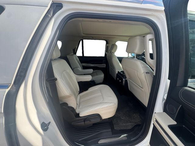 2021 Ford Expedition Max Platinum
