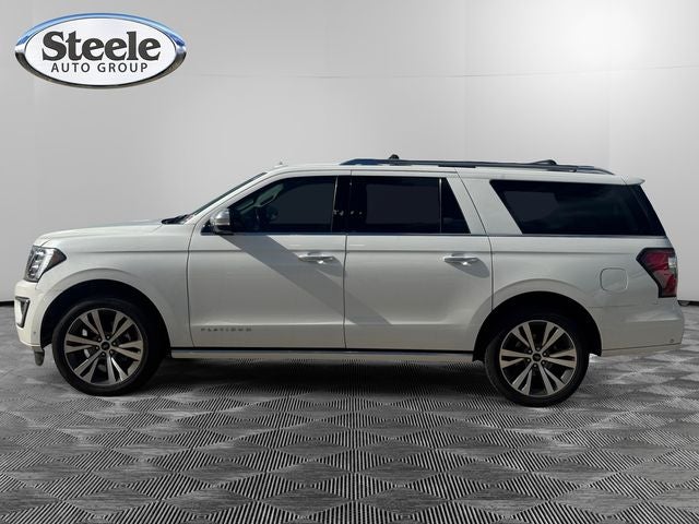 2021 Ford Expedition Max Platinum