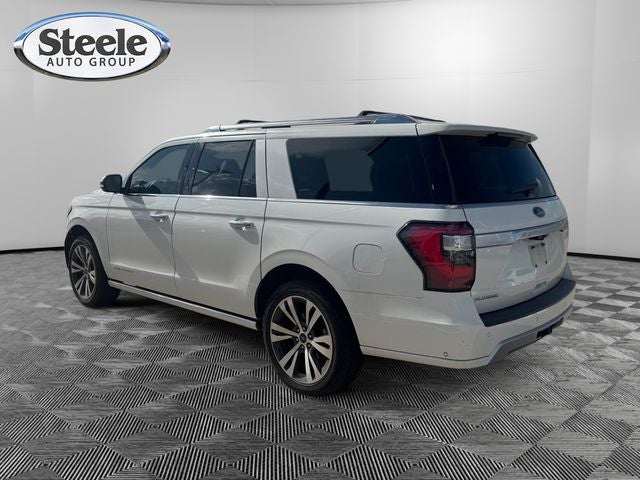 2021 Ford Expedition Max Platinum
