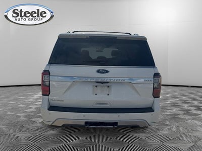 2021 Ford Expedition Max Platinum