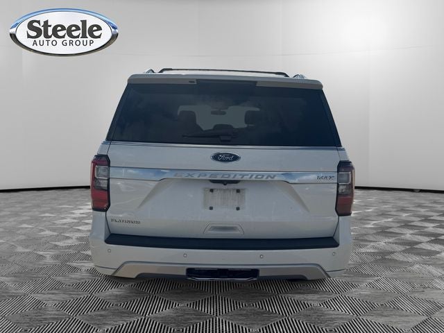 2021 Ford Expedition Max Platinum