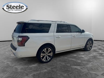 2021 Ford Expedition Max Platinum