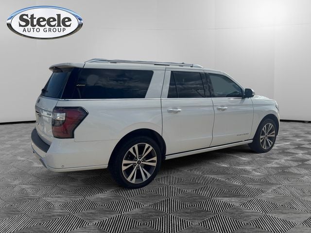2021 Ford Expedition Max Platinum