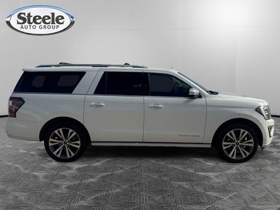 2021 Ford Expedition Max Platinum