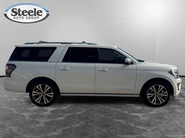 2021 Ford Expedition Max Platinum