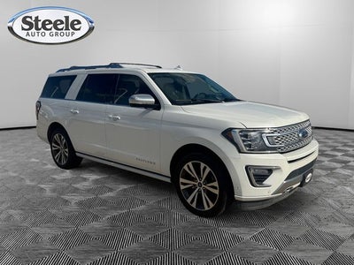 2021 Ford Expedition Max Platinum